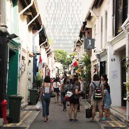 A Pousada Kampong @ Arab Singapura Exterior foto