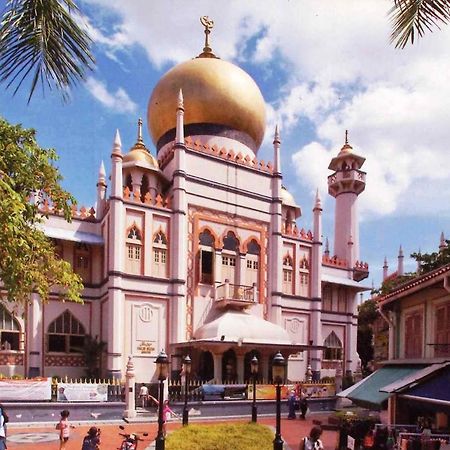 A Pousada Kampong @ Arab Singapura Exterior foto