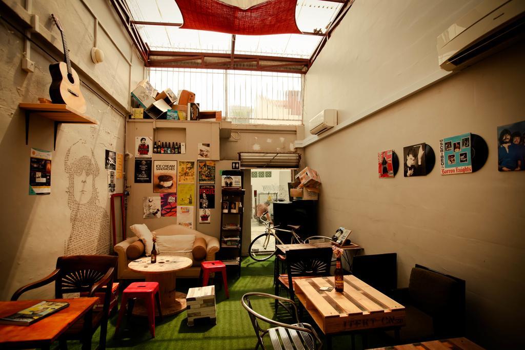 A Pousada Kampong @ Arab Singapura Exterior foto