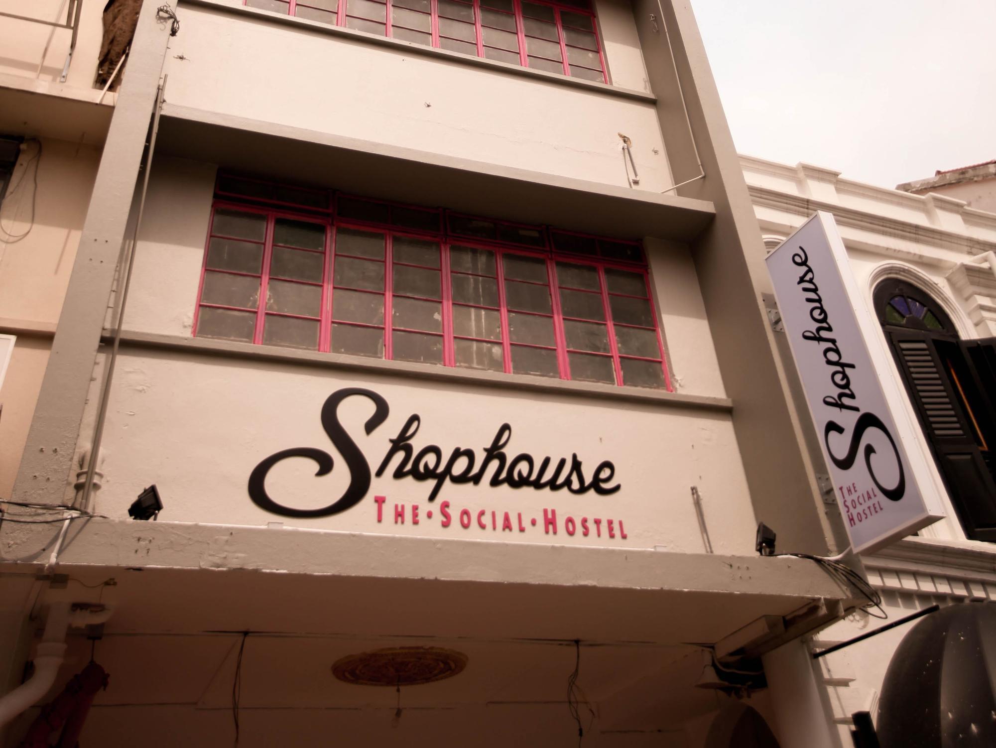 A Pousada Kampong @ Arab Singapura Exterior foto