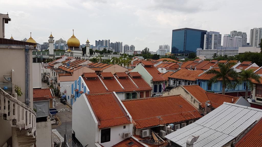 A Pousada Kampong @ Arab Singapura Exterior foto