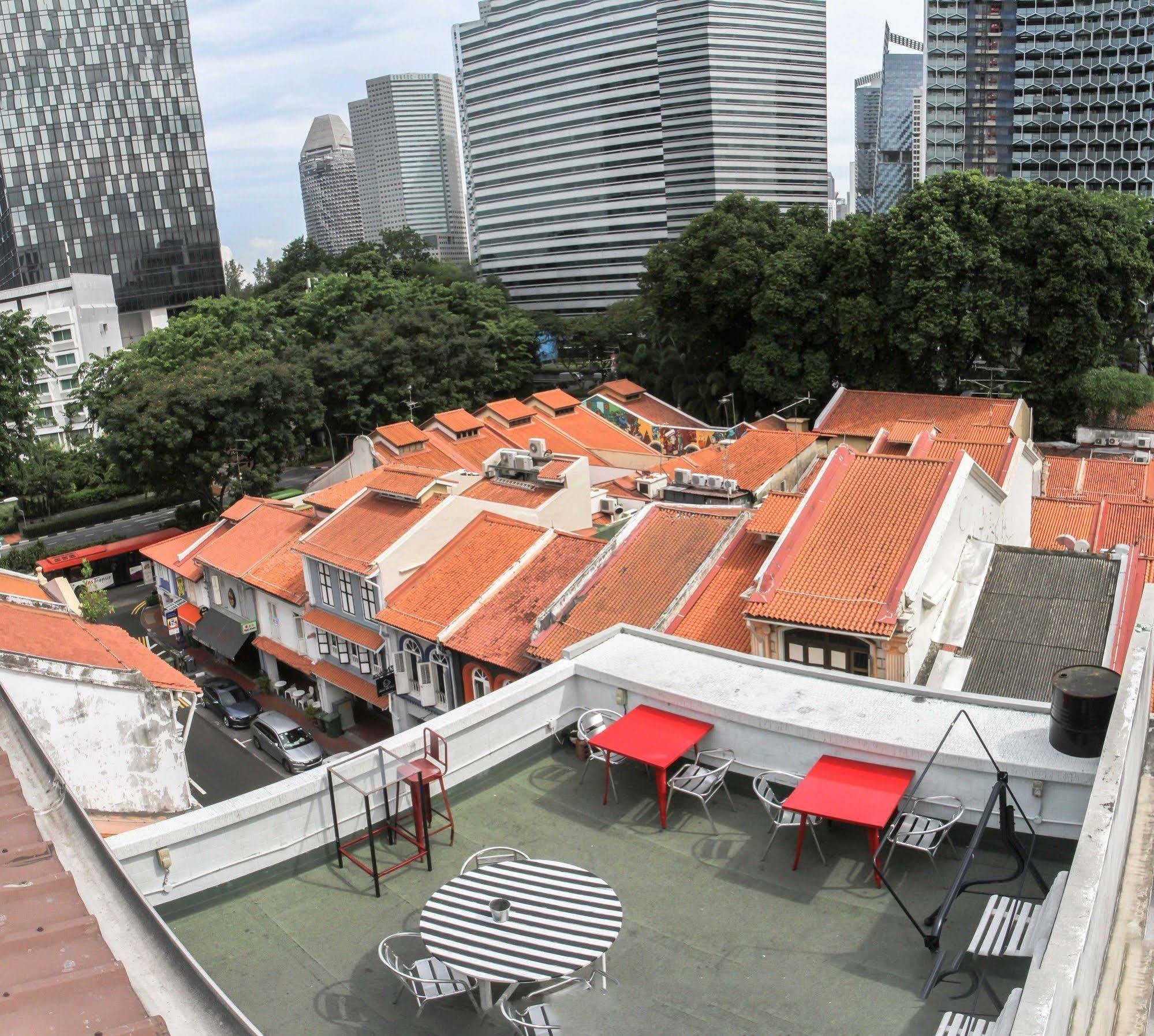 A Pousada Kampong @ Arab Singapura Exterior foto