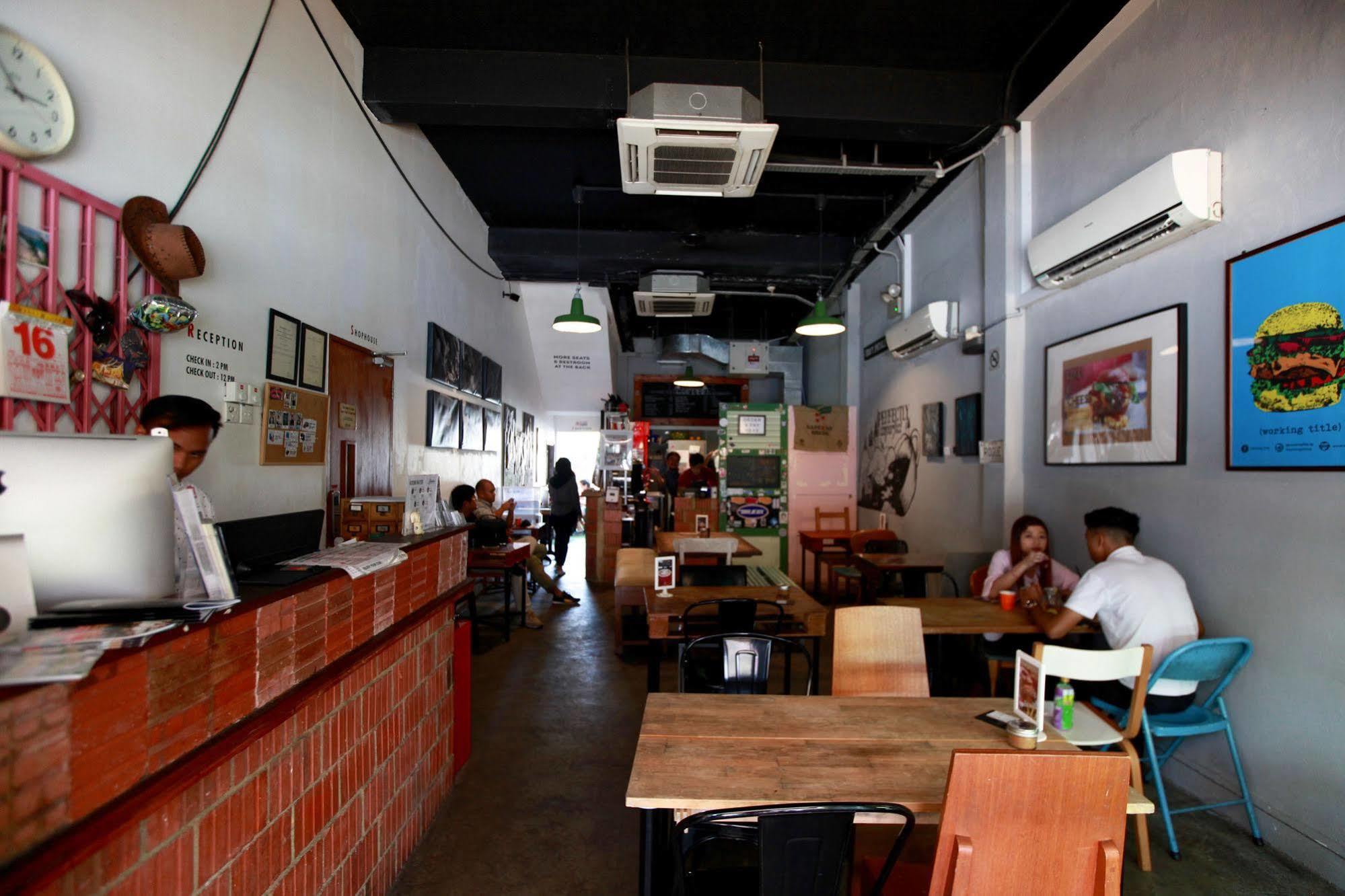 A Pousada Kampong @ Arab Singapura Exterior foto