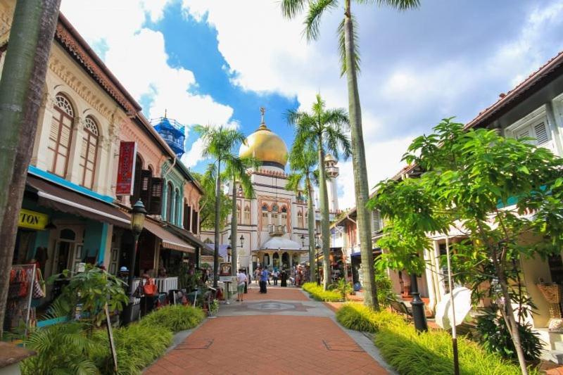 A Pousada Kampong @ Arab Singapura Exterior foto