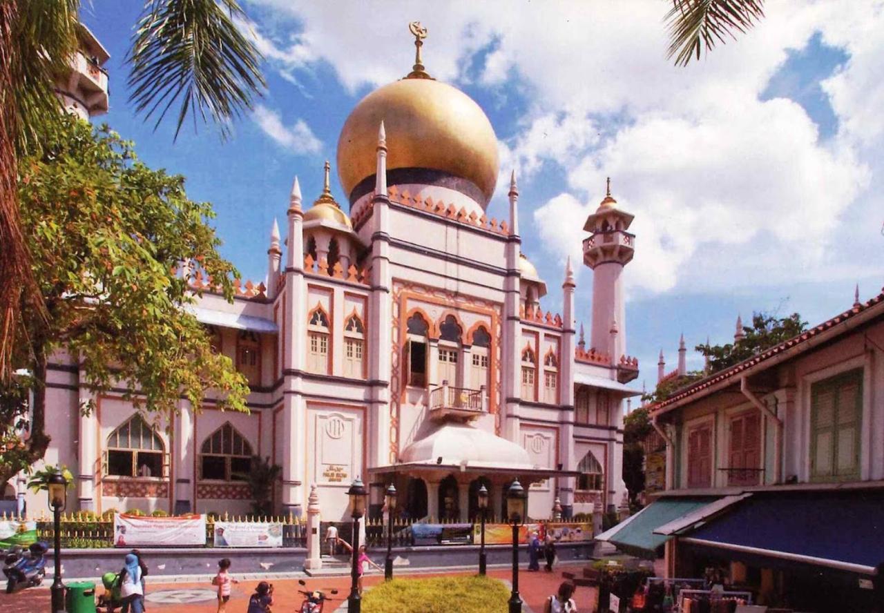 A Pousada Kampong @ Arab Singapura Exterior foto